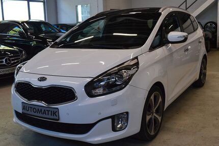 Kia Carens Gebrauchtwagen