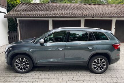 Skoda Kodiaq Gebrauchtwagen