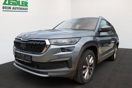 Skoda Kodiaq Gebrauchtwagen