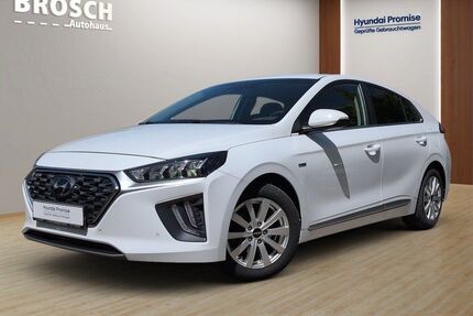 Hyundai IONIQ Gebrauchtwagen