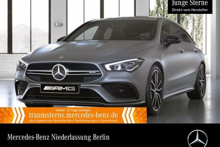 Mercedes-Benz CLA 35 AMG Shooting Brake Gebrauchtwagen