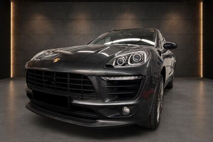 Porsche Macan Gebrauchtwagen