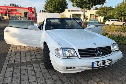 Mercedes-Benz SL 320 Gebrauchtwagen