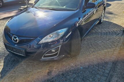 Mazda 6 Gebrauchtwagen
