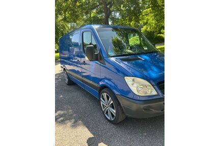 Mercedes-Benz Sprinter Gebrauchtwagen