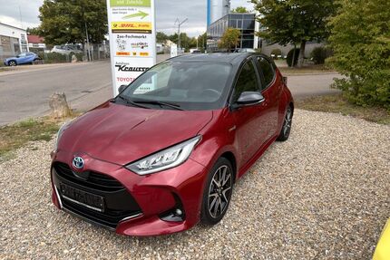 Toyota Yaris Gebrauchtwagen