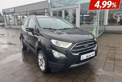 Ford EcoSport Gebrauchtwagen