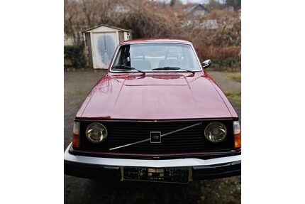 Volvo 244 Gebrauchtwagen