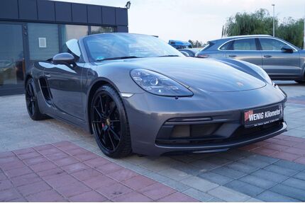Porsche Boxster Gebrauchtwagen