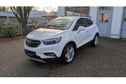 Opel Mokka X Gebrauchtwagen