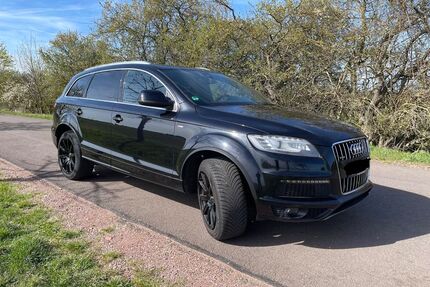 Audi Q7 Gebrauchtwagen