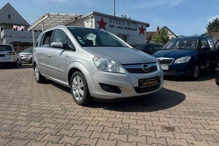 Opel Zafira Gebrauchtwagen