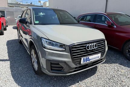 Audi Q2 Gebrauchtwagen