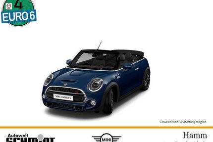 Mini Cooper S Cabrio Gebrauchtwagen