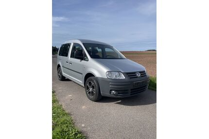 VW Caddy Gebrauchtwagen