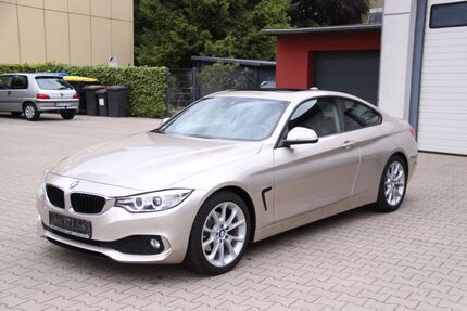 BMW 420 Gebrauchtwagen