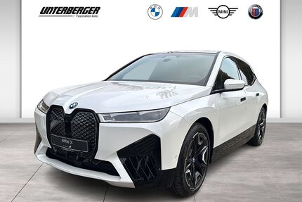 BMW iX Gebrauchtwagen