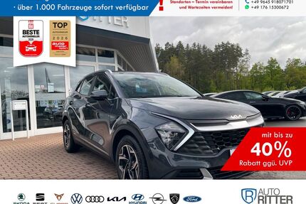 Kia Sportage Gebrauchtwagen