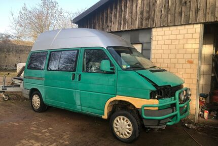 VW T4 Multivan Gebrauchtwagen