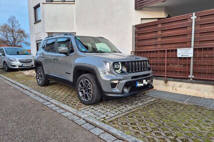 Jeep Renegade Gebrauchtwagen