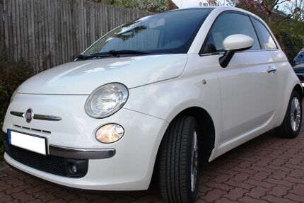Fiat 500 Gebrauchtwagen