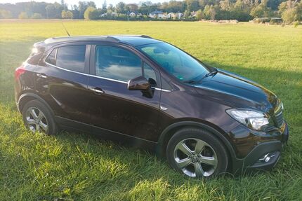 Opel Mokka X Gebrauchtwagen