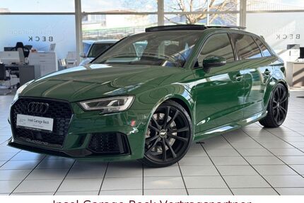 Audi RS3 Gebrauchtwagen