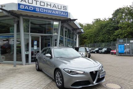 Alfa Romeo Giulia Gebrauchtwagen