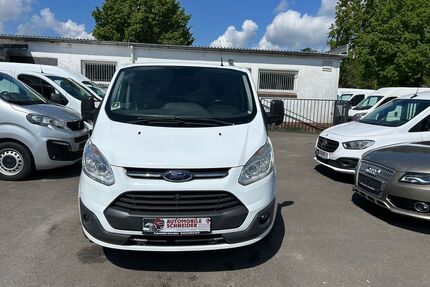 Ford Transit Custom Gebrauchtwagen