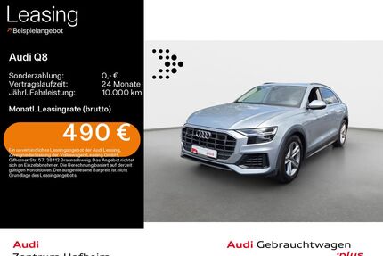 Audi Q8 Gebrauchtwagen