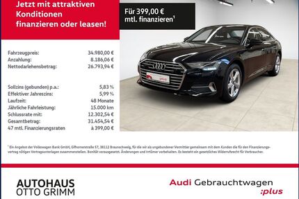 Audi A6 Gebrauchtwagen