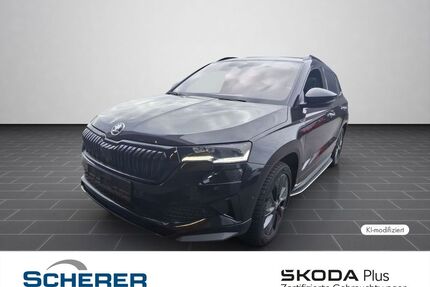 Skoda Karoq Gebrauchtwagen