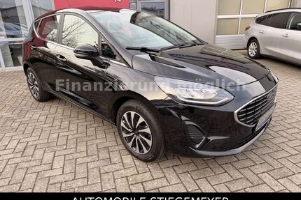 Ford Fiesta Gebrauchtwagen