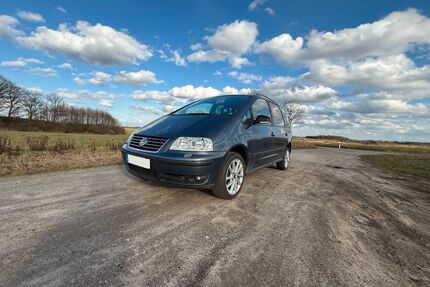 VW Sharan Gebrauchtwagen
