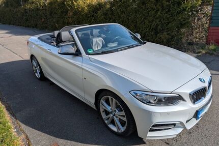 BMW M235 Gebrauchtwagen