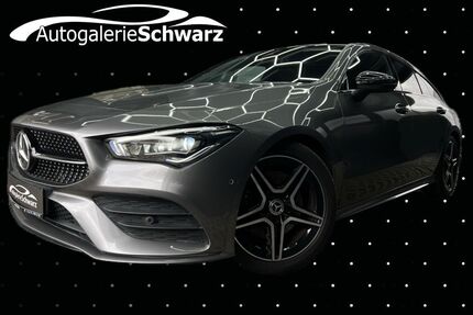 Mercedes-Benz CLA 200 Shooting Brake Gebrauchtwagen