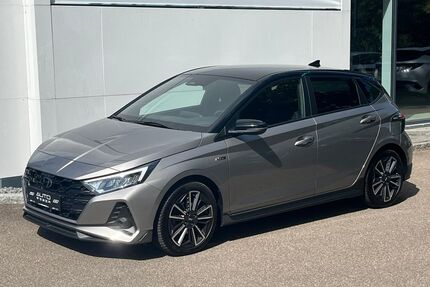 Hyundai i20 Gebrauchtwagen