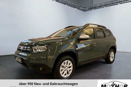 Dacia Duster Gebrauchtwagen