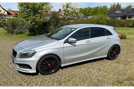 Mercedes-Benz A 250 Gebrauchtwagen