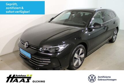 VW Passat Variant Gebrauchtwagen
