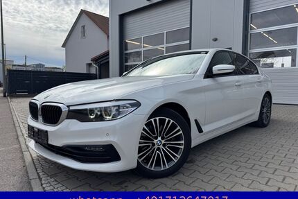BMW 520 Gebrauchtwagen
