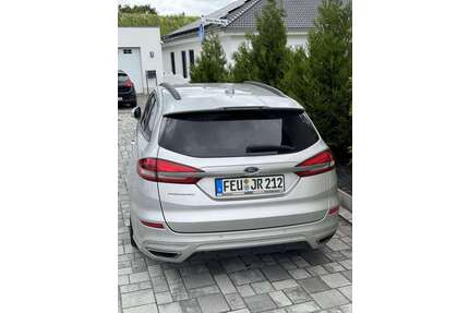 Ford Mondeo Gebrauchtwagen