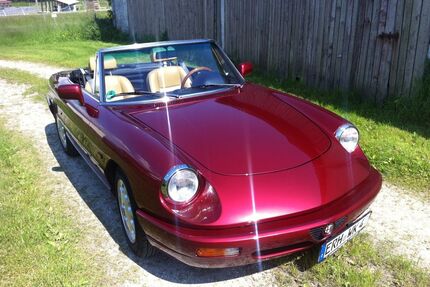 Alfa Romeo Spider Gebrauchtwagen