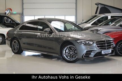 Mercedes-Benz S 580 Gebrauchtwagen