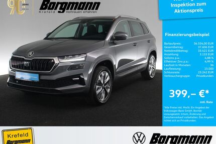 Skoda Karoq Gebrauchtwagen