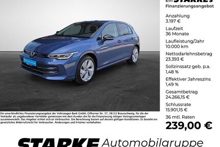 VW Golf Gebrauchtwagen