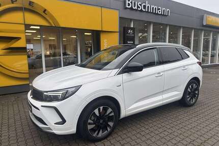 Opel Grandland X Gebrauchtwagen