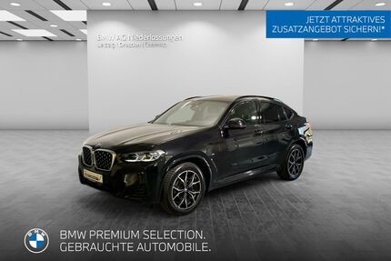 BMW X4 Gebrauchtwagen