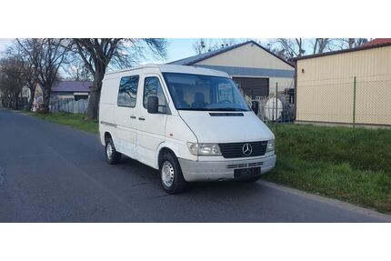 Mercedes-Benz Sprinter Gebrauchtwagen