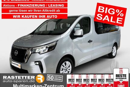 Nissan Primastar Gebrauchtwagen